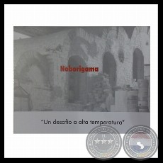 A BARRO Y FUEGO, 2008 - Cerámicas de MÓNICA GONZÁLEZ